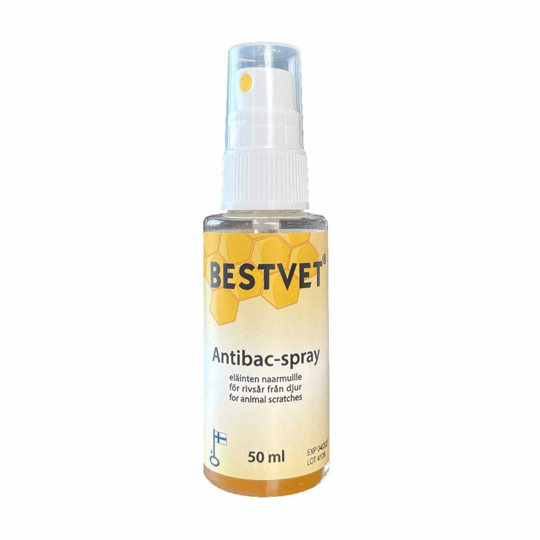 BESTVET Antibac-spray
