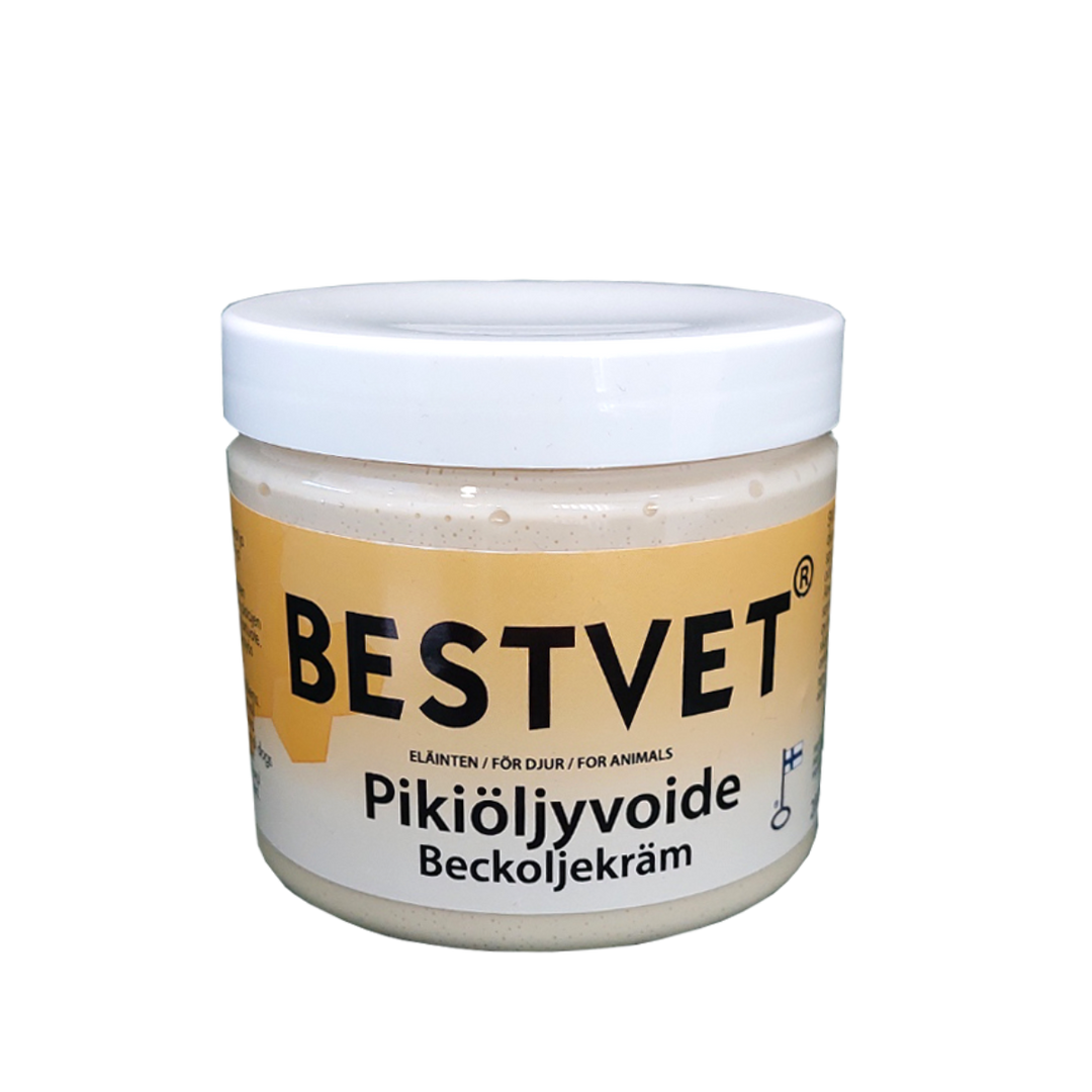 BESTVET Pikiöljyvoide