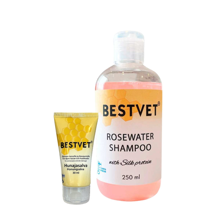 Hunajaista hoivaa – hemmottele lemmikkiäsi