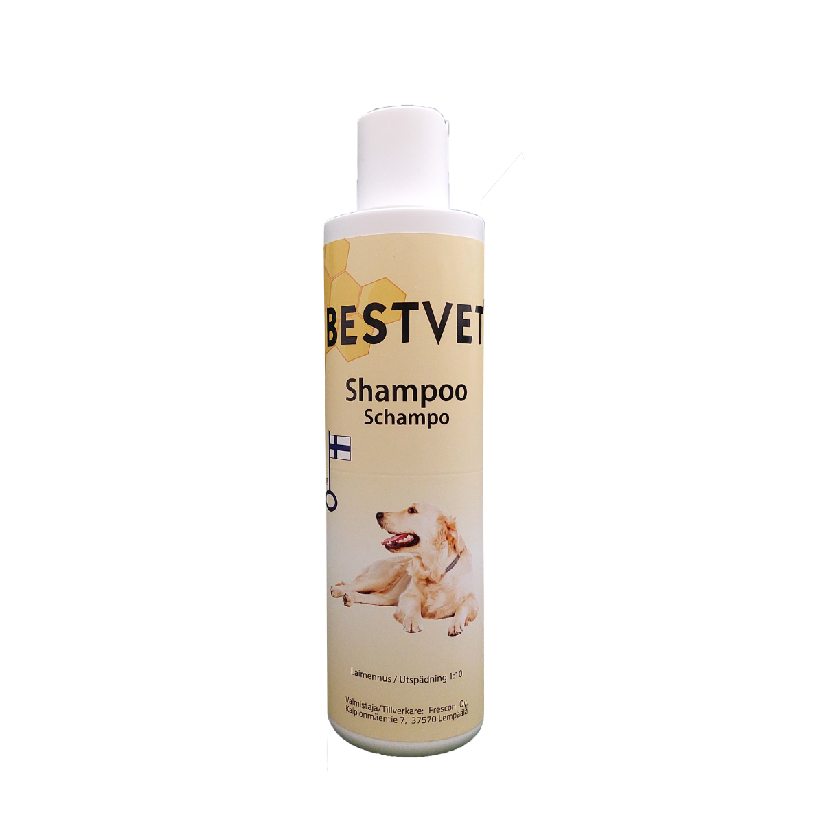 BESTVET Shampoo
